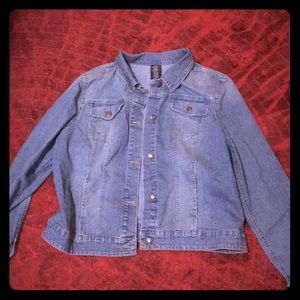 Faded Glory Denim Jacket